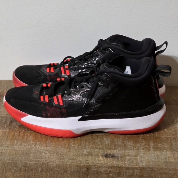 Jordan Other - Jordan Zion 1 'Bloodline' (GS) [Black/Bright Crimson] Kid's Size 7Y